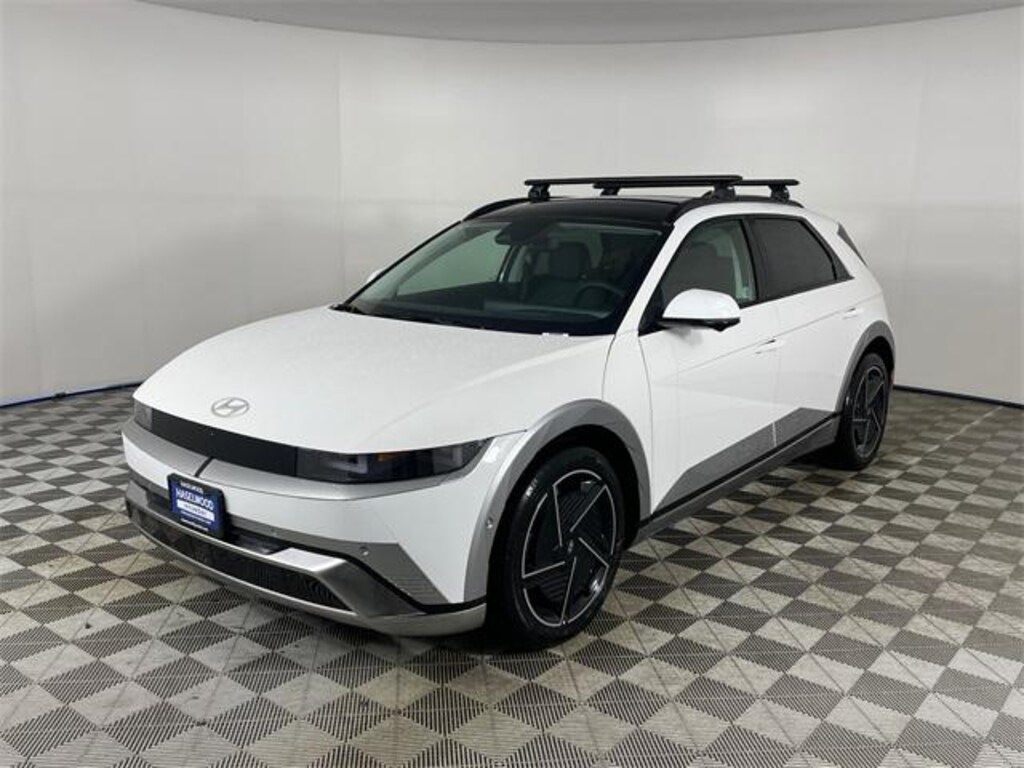 New 2026 Hyundai IONIQ 5 Limited SUV