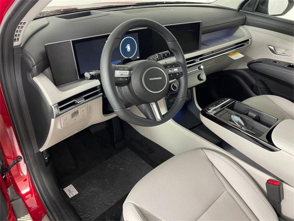 New 2026 Hyundai Tucson Hybrid Limited SUV