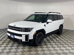 2026 Hyundai Santa Fe Hybrid Calligraphy SUV