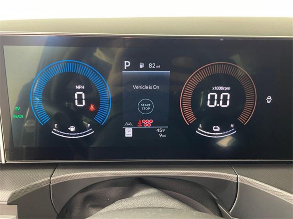 New 2026 Hyundai Santa Fe Hybrid SE SUV