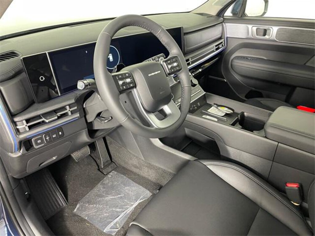 New 2026 Hyundai Santa Fe Hybrid Limited SUV