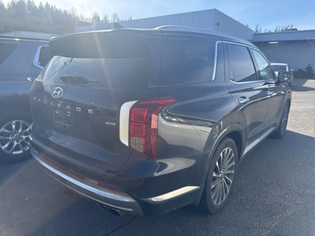 Certified 2023 Hyundai Palisade Calligraphy SUV