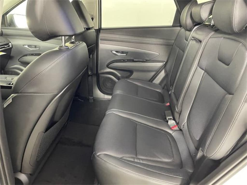 New 2026 Hyundai Tucson Plug-In Hybrid Limited SUV