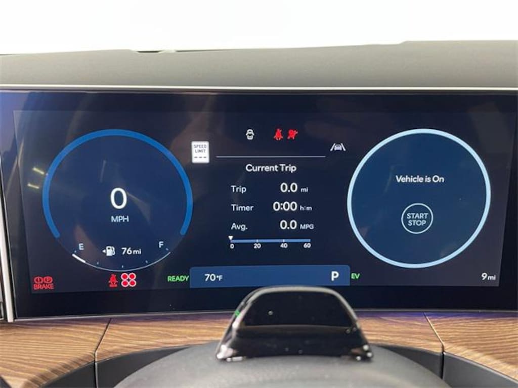 New 2026 Hyundai Santa Fe Hybrid Calligraphy SUV