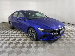 2025 Hyundai Elantra SEL Convenience Sedan