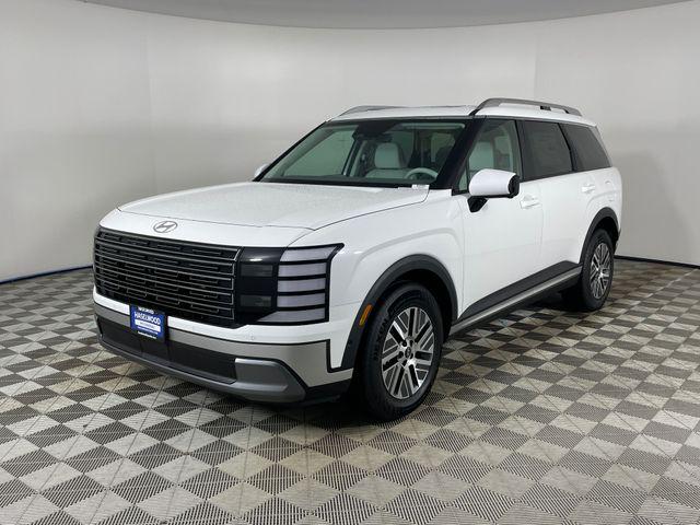 2026 Hyundai Palisade SEL Premium 8 Passenger Hybrid AWD's photo