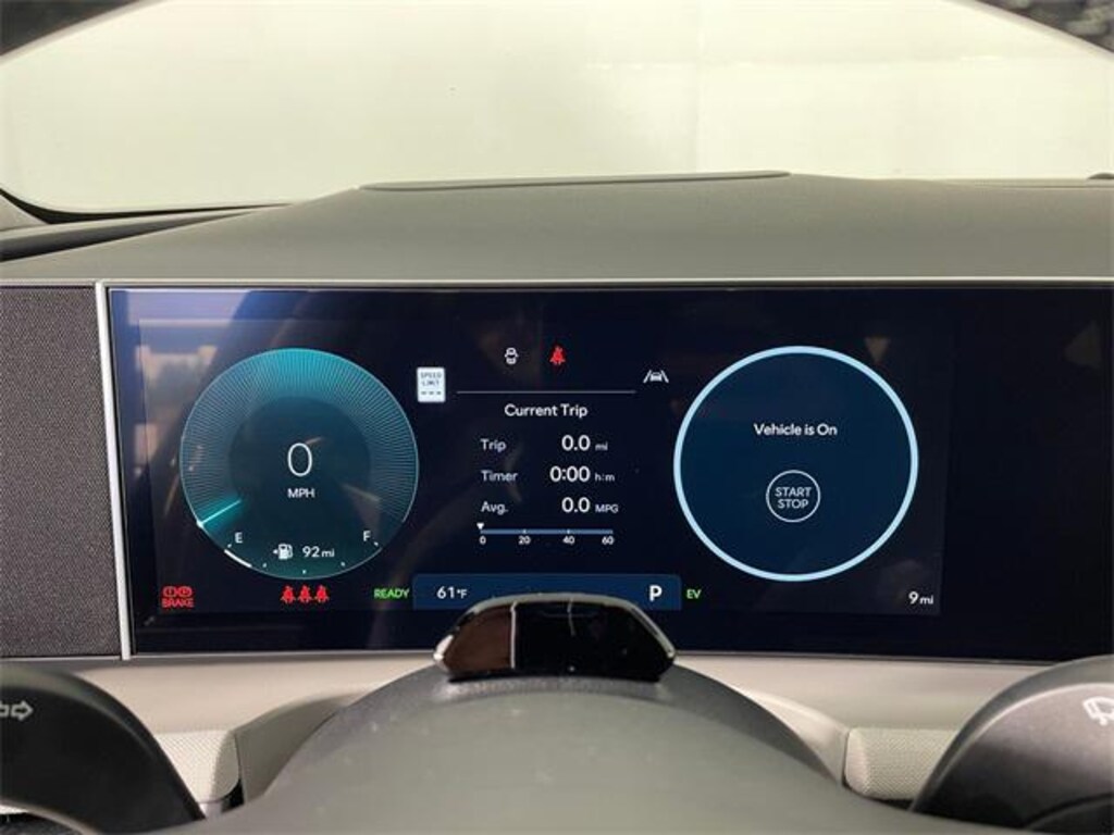 New 2026 Hyundai Tucson Hybrid Limited SUV