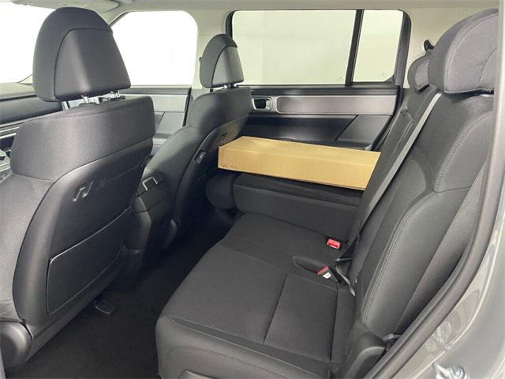 New 2026 Hyundai Santa Fe Hybrid SE SUV