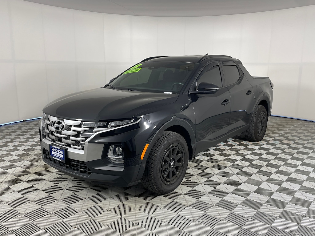 Certified 2023 Hyundai Santa Cruz 2.5L SEL Truck Crew Cab