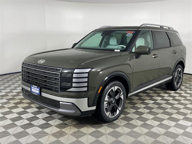 2026 Hyundai Palisade Limited AWD's photo