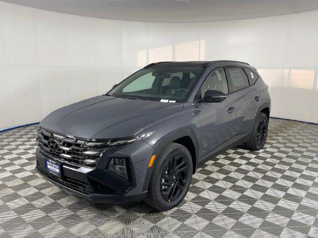 2026 Hyundai Tucson Hybrid