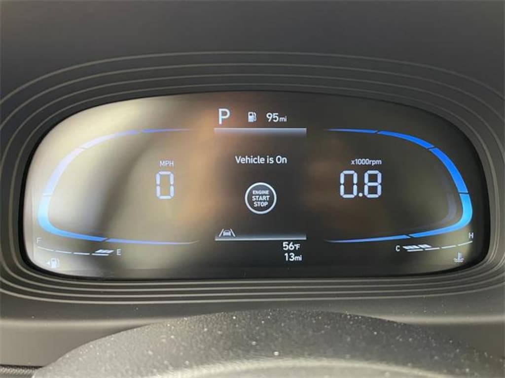 New 2026 Hyundai Venue SEL SUV