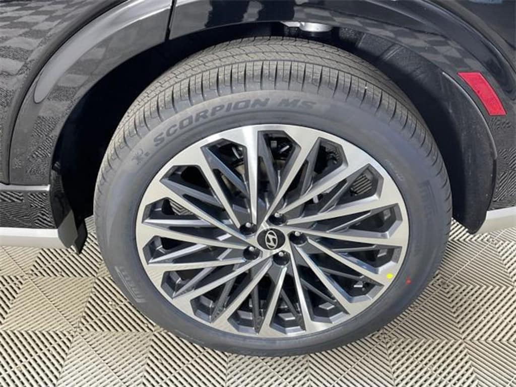 New 2026 Hyundai Palisade Calligraphy AWD SUV