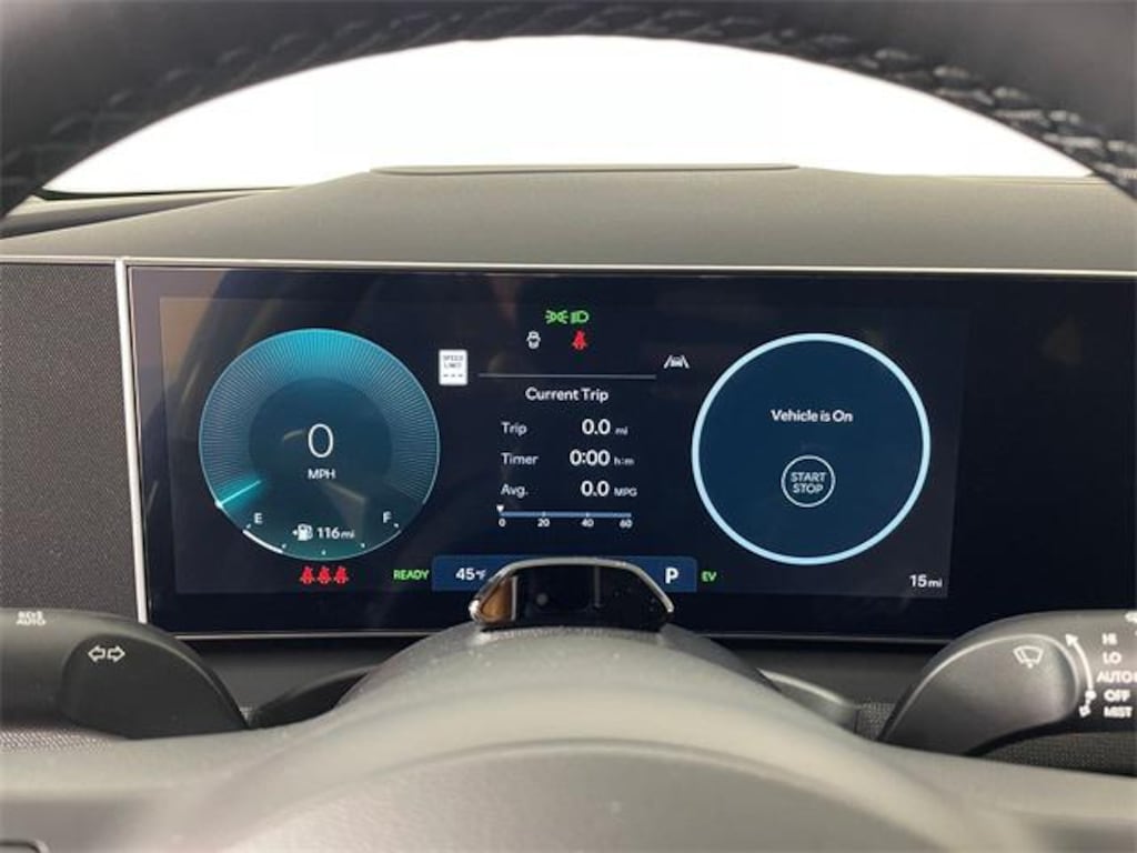 New 2026 Hyundai Tucson Hybrid Limited SUV