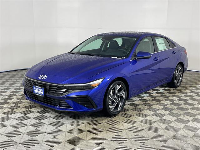2026 Hyundai Elantra 2.0 Limited IVT's photo