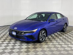 2026 Hyundai Elantra Limited Sedan