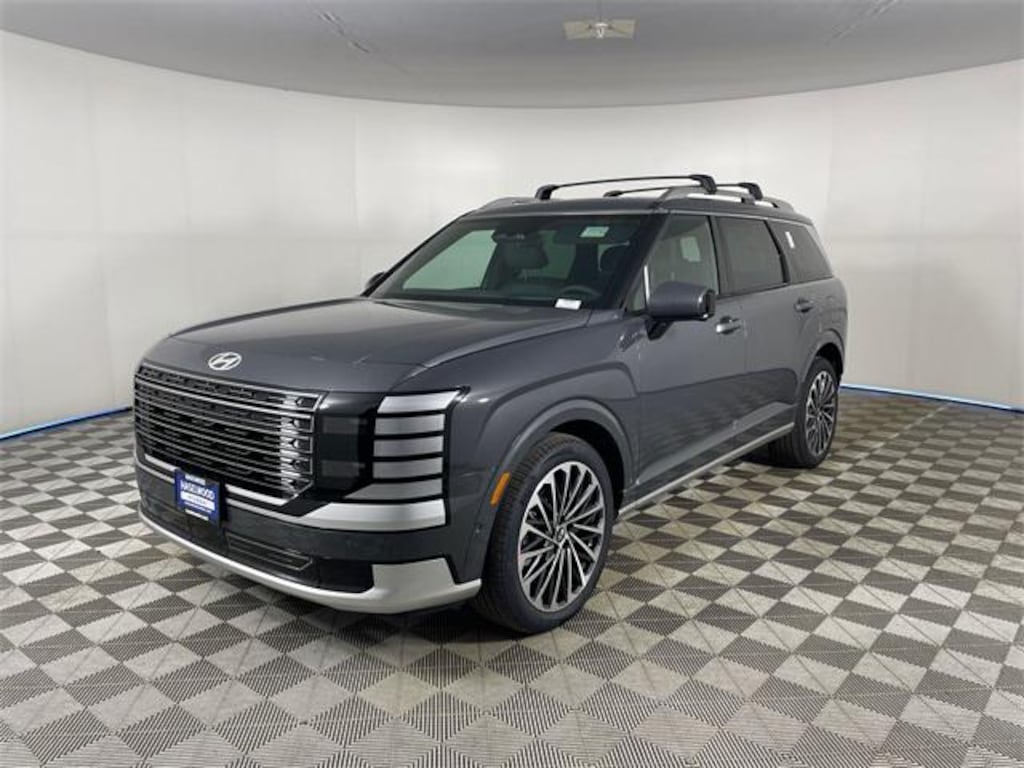 New 2026 Hyundai Palisade Hybrid Calligraphy SUV