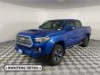 Used 2017 Toyota Tacoma TRD Sport V6 Truck Double Cab