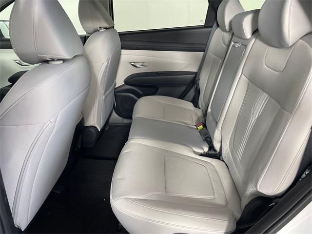 2026 Hyundai Tucson SEL photo 4