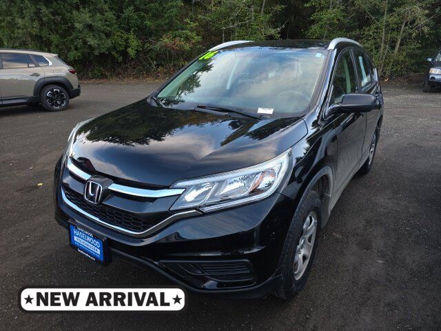 Used 2016 Honda CR-V LX AWD SUV