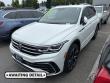Certified 2022 Volkswagen Tiguan 2.0T SEL R-Line SUV
