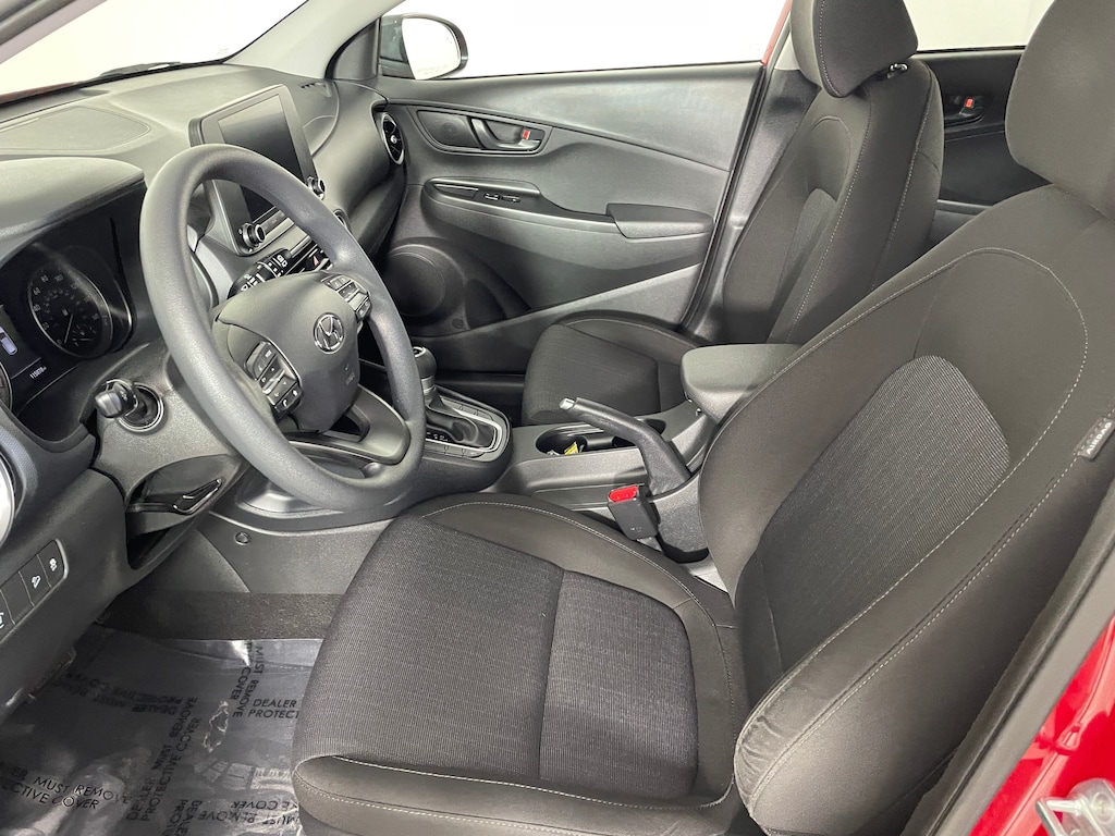 Certified 2022 Hyundai Kona SEL SUV