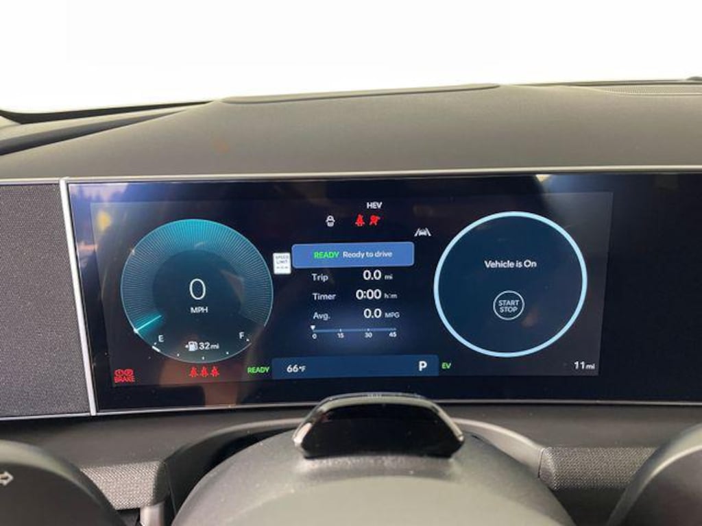 New 2026 Hyundai Tucson Plug-In Hybrid Limited SUV
