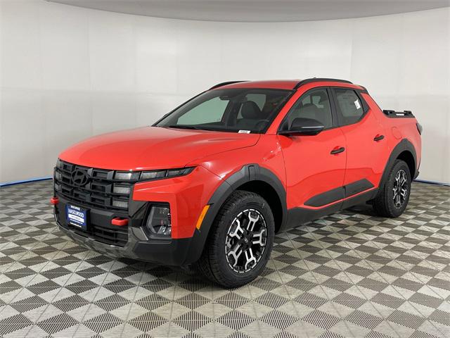 2026 Hyundai Santa Cruz XRT's photo