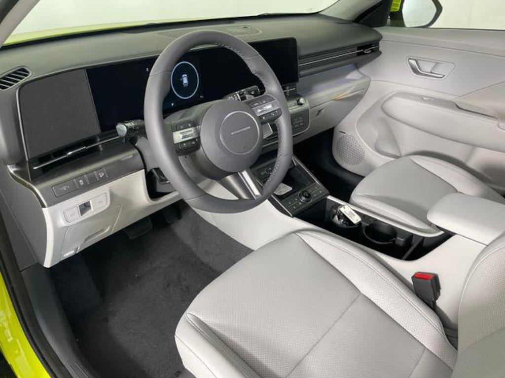 New 2026 Hyundai Kona Limited AWD SUV