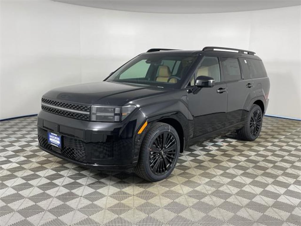 New 2026 Hyundai Santa Fe Hybrid Calligraphy SUV