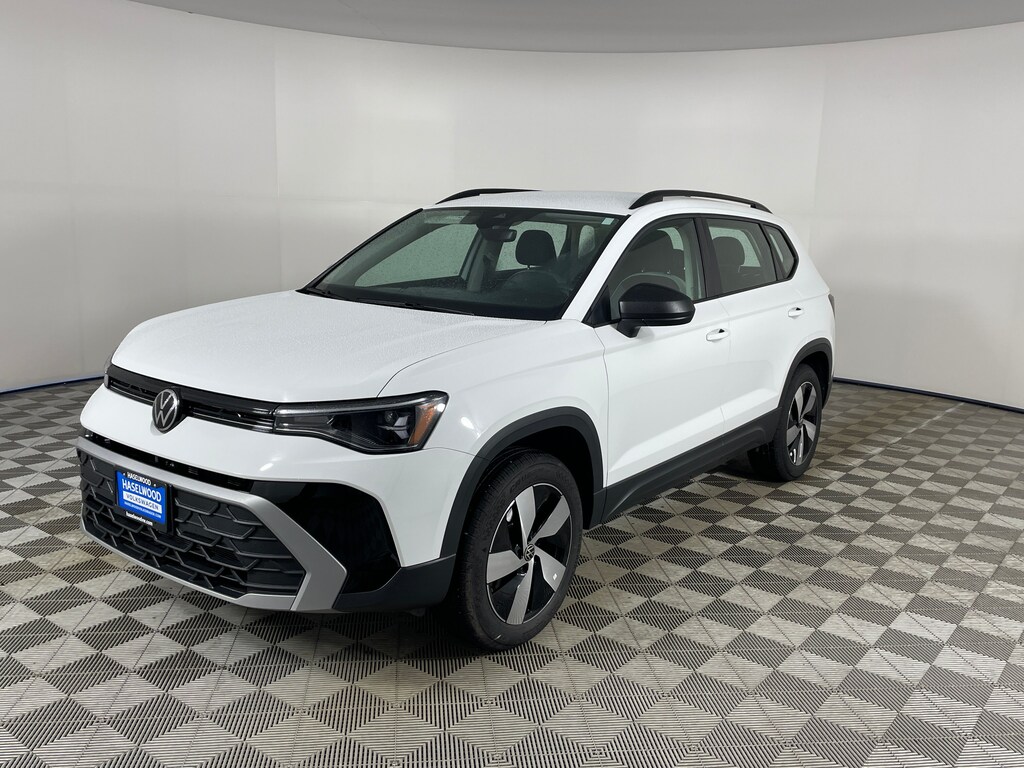 Certified 2025 Volkswagen Taos 1.5T S SUV