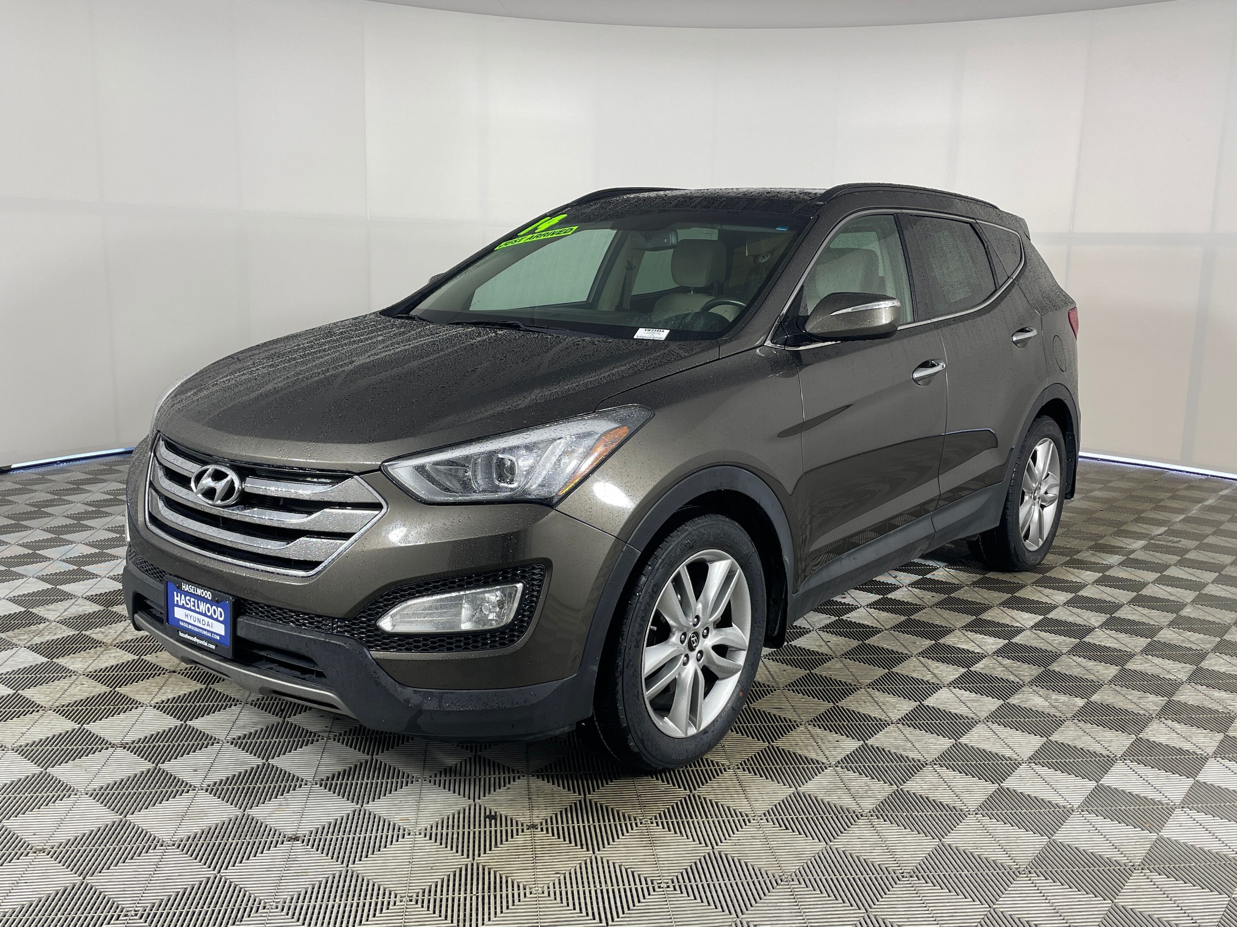 2014 Hyundai Santa Fe Sport 2.0T