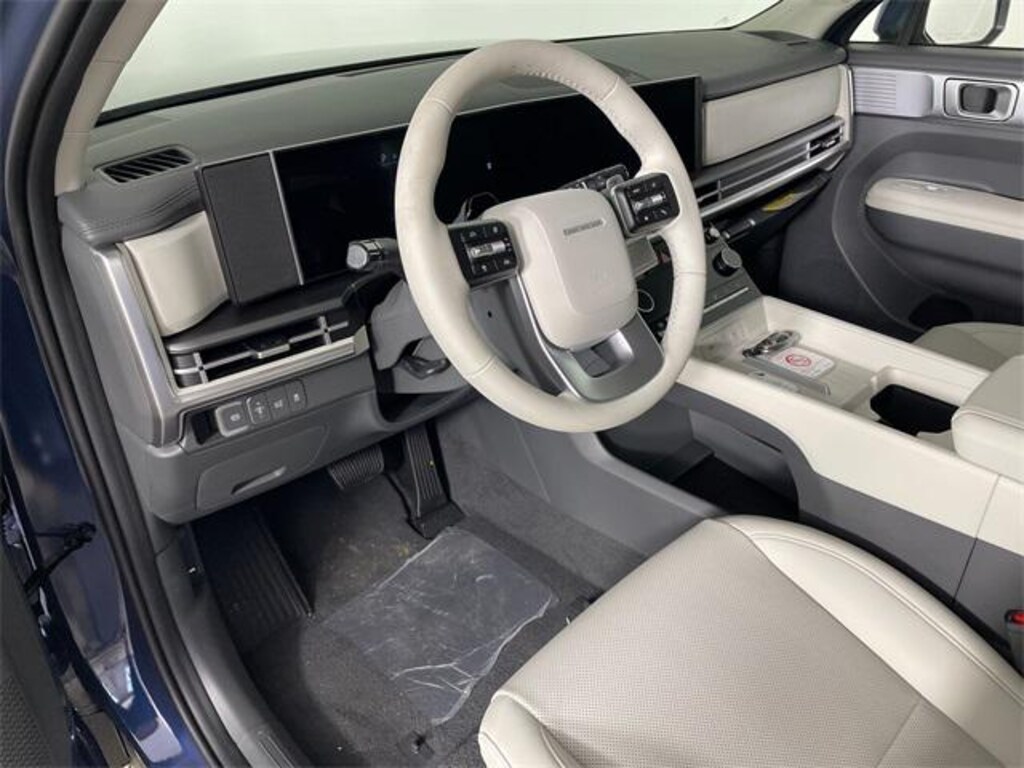 New 2026 Hyundai Santa Fe SEL AWD SUV