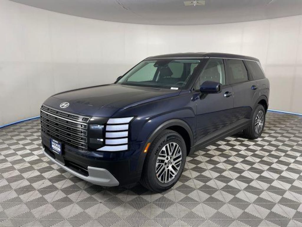 New 2027 Hyundai Palisade SE AWD SUV