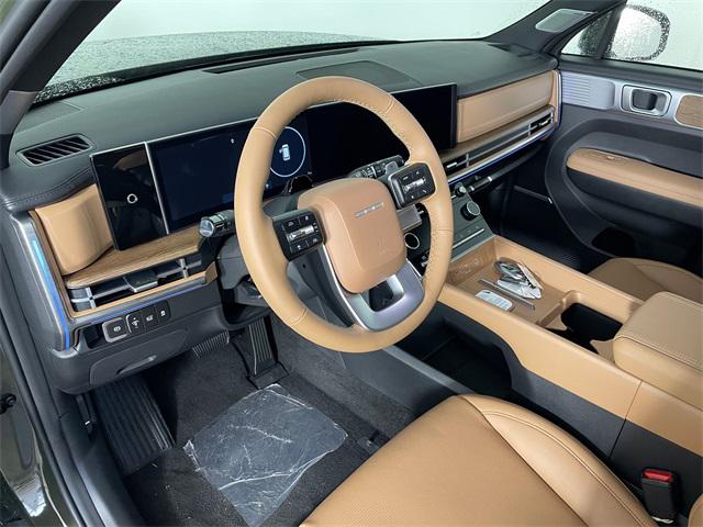 2026 Hyundai Santa Fe Limited photo 2