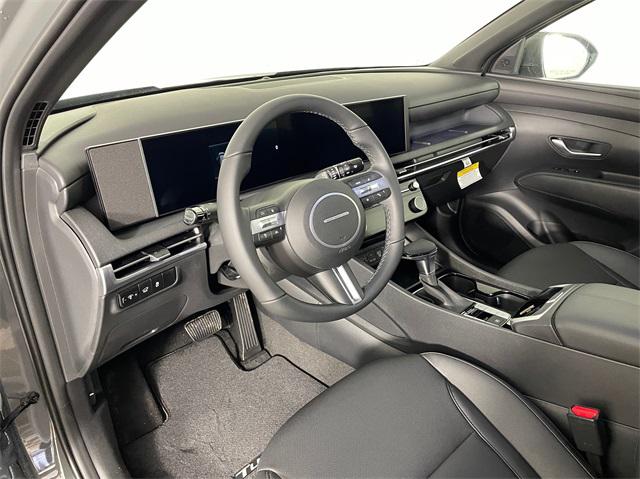 2025 Hyundai Tucson XRT photo 3