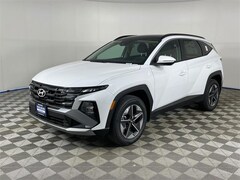 2025 Hyundai Tucson Hybrid SEL Convenience SUV