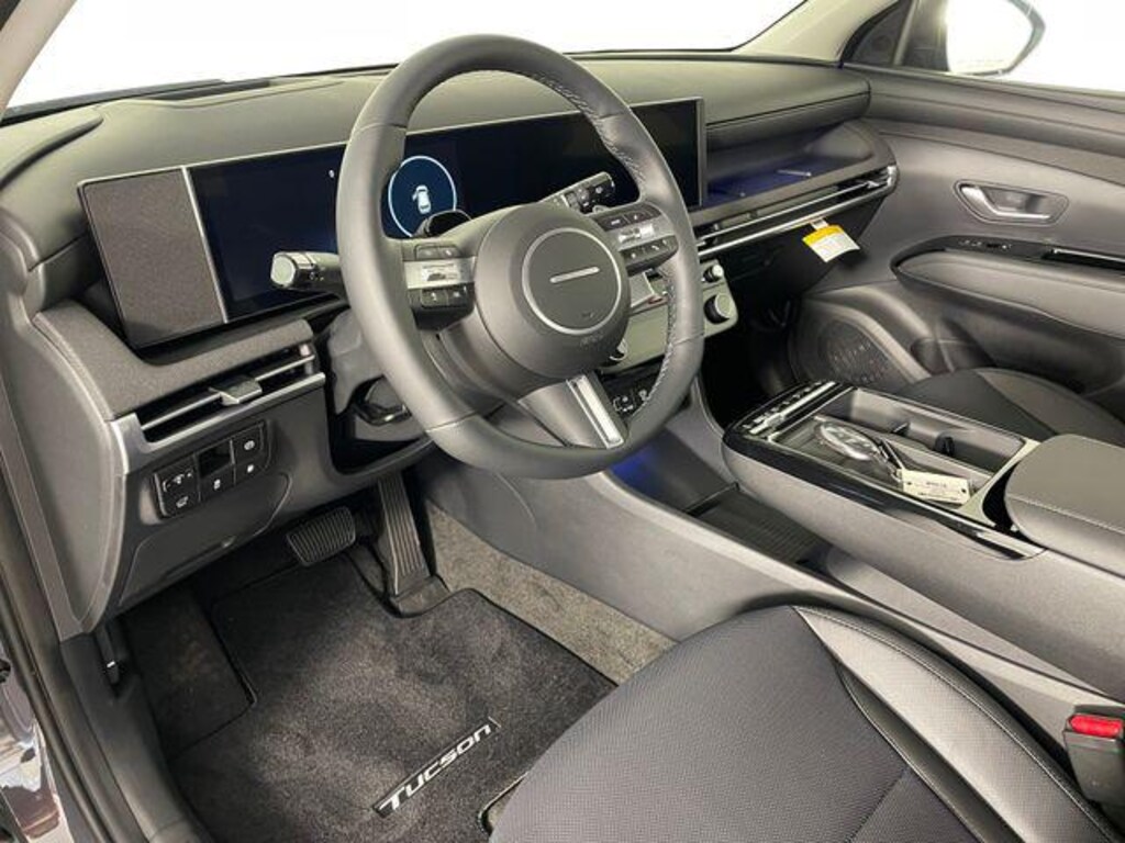 New 2026 Hyundai Tucson Plug-In Hybrid Limited SUV