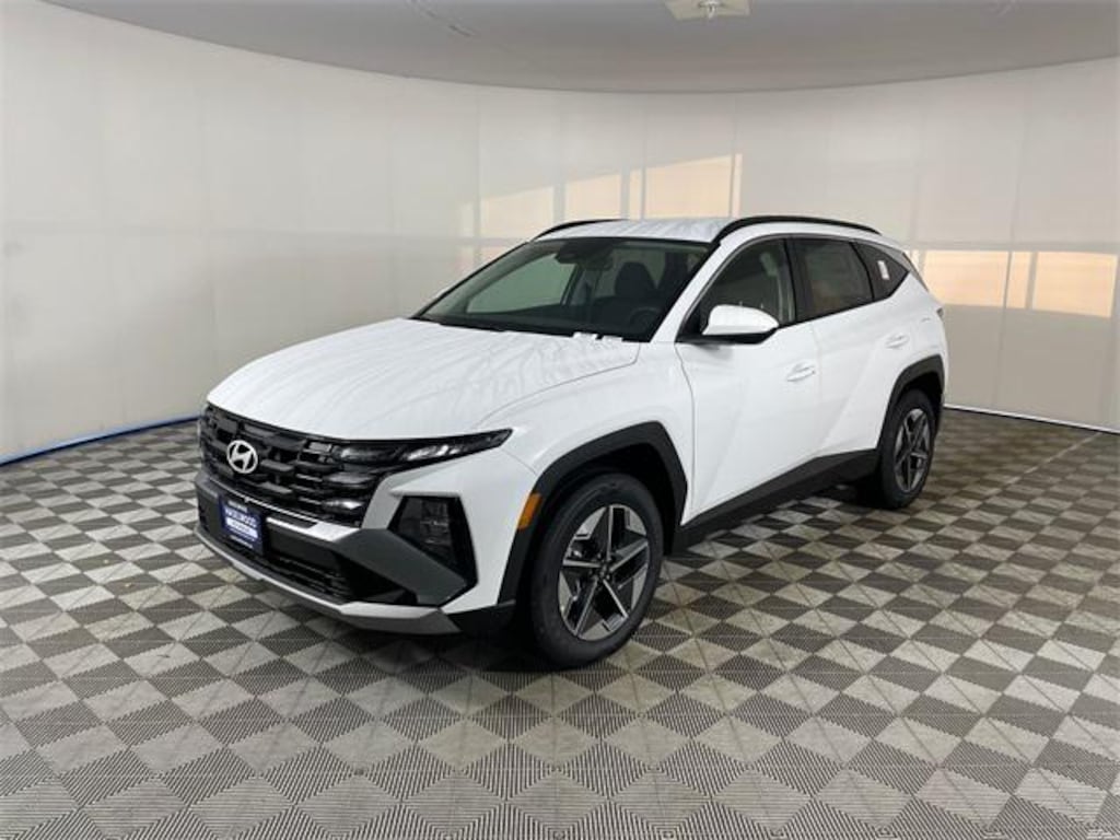 New 2026 Hyundai Tucson Plug-In Hybrid SEL SUV