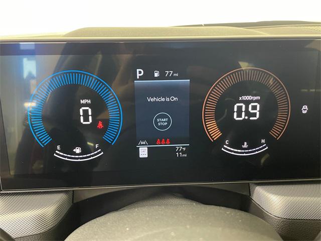 2025 Hyundai Sonata SEL photo 3