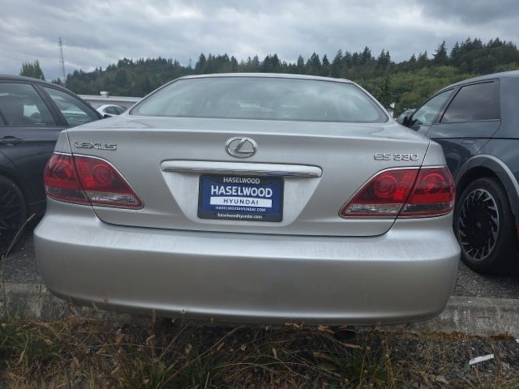 Used 2005 Lexus ES 330 Base Sedan