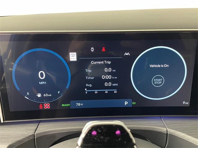 2026 Hyundai Santa Fe Limited photo 2