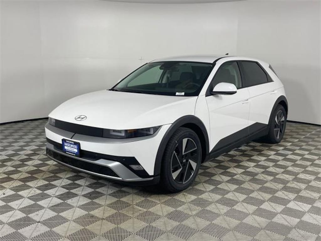 New 2026 Hyundai IONIQ 5 SEL SUV