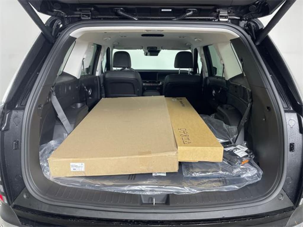 New 2026 Hyundai Palisade SEL AWD SUV