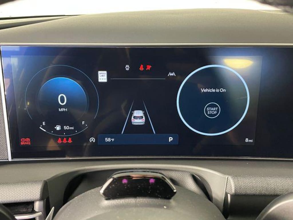 New 2026 Hyundai Tucson SEL Premium AWD SUV