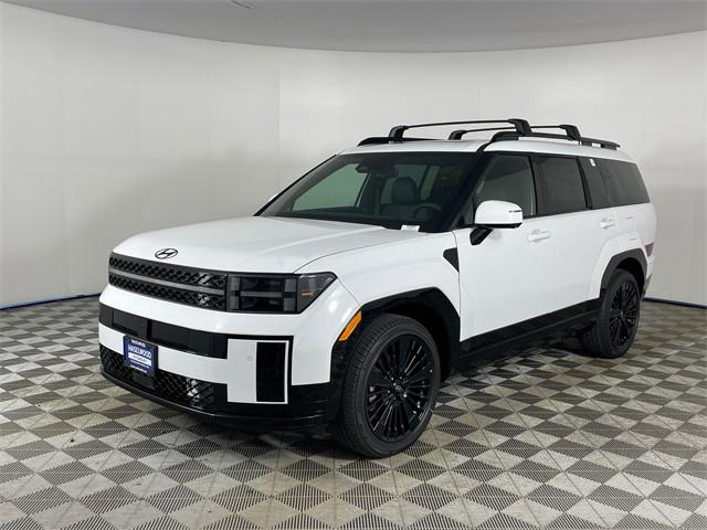 2026 Hyundai Santa Fe Calligraphy's photo