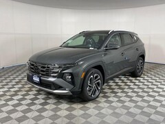 2026 Hyundai Tucson Plug-In Hybrid Limited SUV