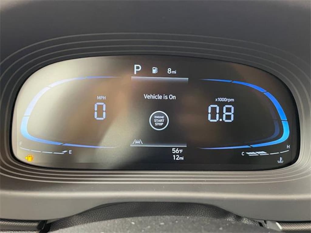 New 2026 Hyundai Venue SEL SUV