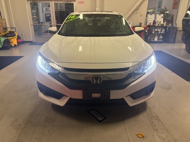 2016 Honda Civic EX photo 2