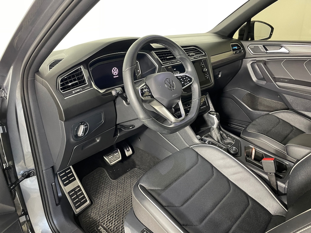Used 2023 Volkswagen Tiguan 2.0T SEL R-Line SUV
